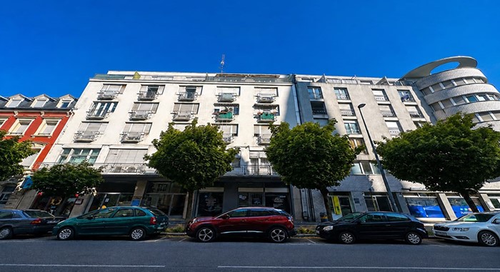 France – Mulhouse (68) | Studio (T1) lumineux de 36,95 m²