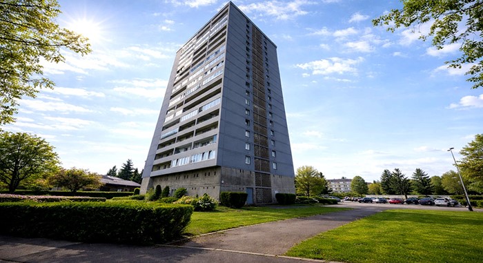 France – Belfort (90) | À Vendre |Appartement F4 lumineux avec vue exceptionnelle.