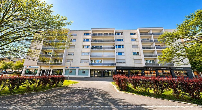 France – Saint-Louis (68) | À Vendre |Appartement F3 lumineux d’exception au cœur de Saint-Louis.